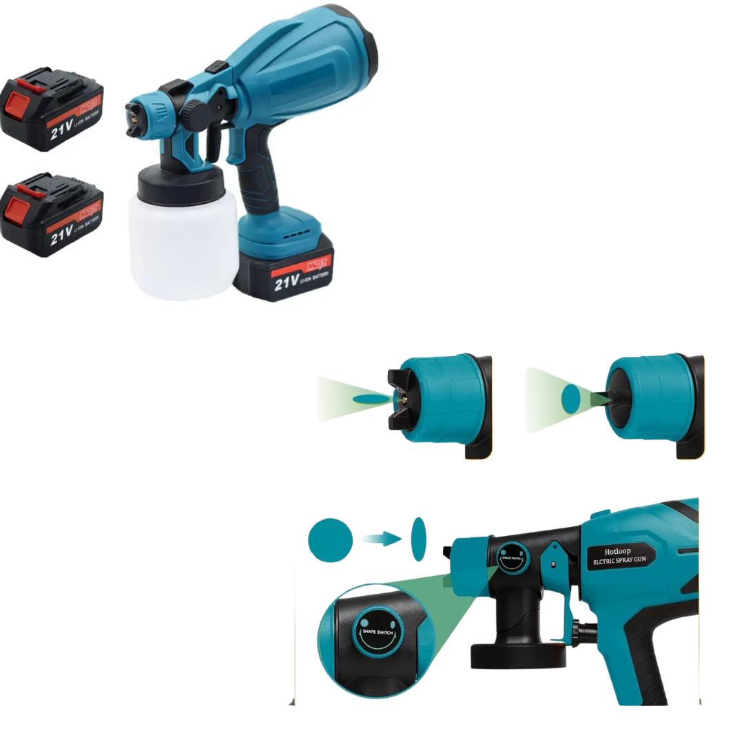 Miniatura 2 de PISTOLA DE PINTURA